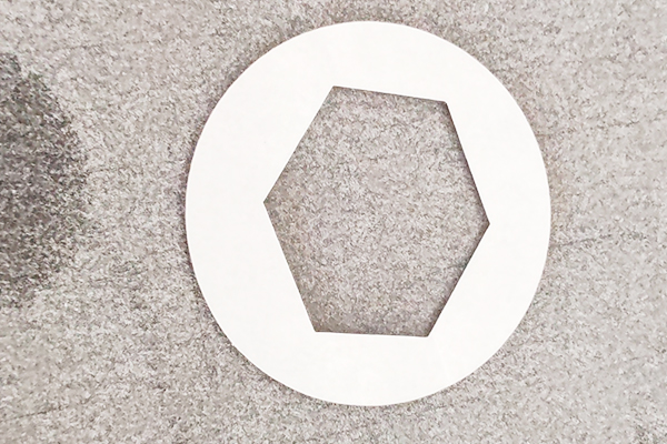 得馬高速裁切機(jī)裁切樣品 得馬高速裁切機(jī)裁切樣品