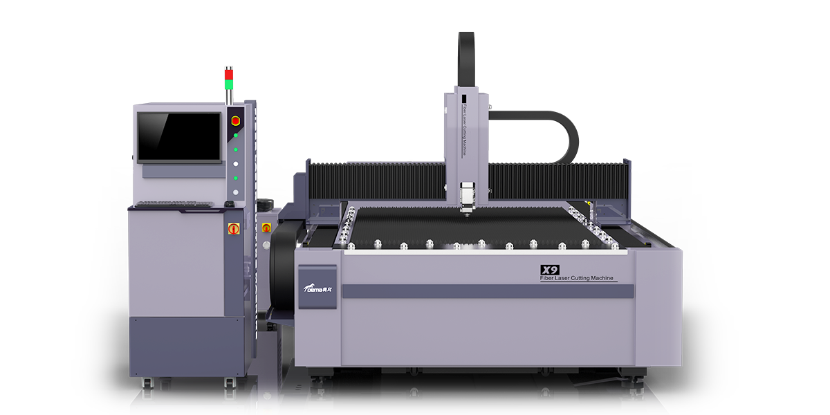 X9工業(yè)光纖激光切割機(jī)